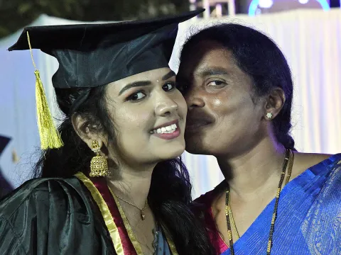 Osmania Medical College graduation ceremony held in grand style8