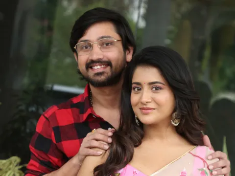 Raj Tarun Paanch Minar Teaser Launch Event Photos