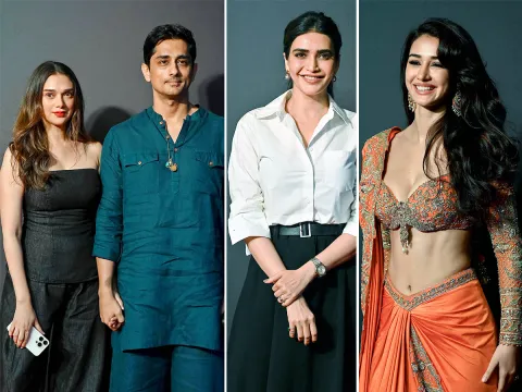 opening ceremony of the MAMI Film Festival 2025 in Mumbai