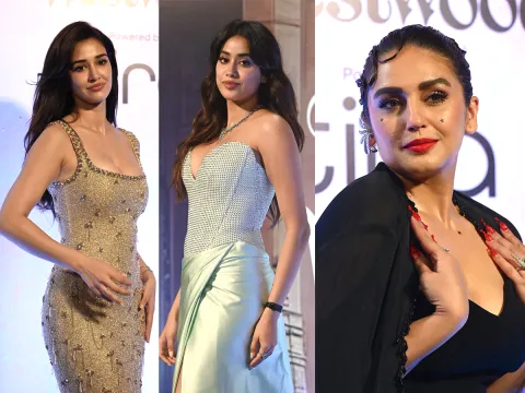 Bollywood Actress Vivienne Westwood Fashion Event in Mumbai 