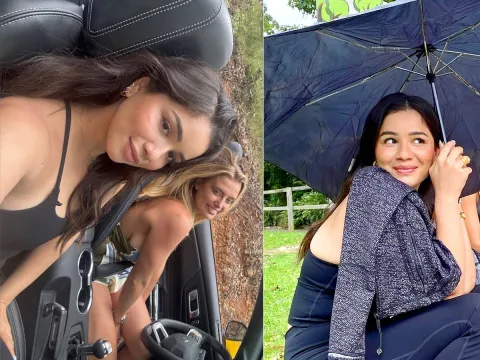 Sara Tendulkar enjoys vacation In Australia Photos