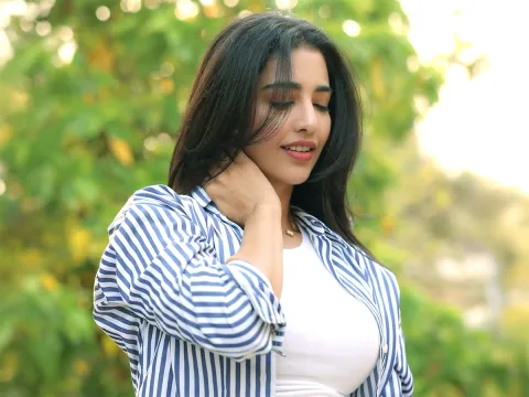 Tollywood Actress Daksha Nagarkar Latest photos9