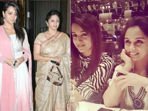 Have you seen Trisha mother? She Pretty than her! Photos
