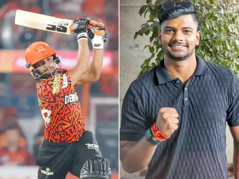 Intresting Facts About Sunrisers Hyderabad Player Aniket Verma Photos 
