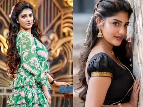 Sheshayani Supritha Cute And Glamour Photos 