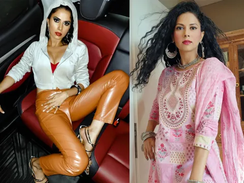 Chanti movie heroine looks now