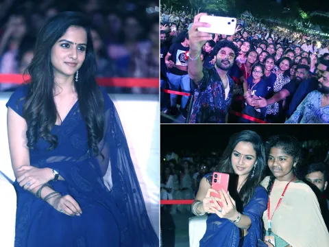  Meet Team JACK Vishnu College Bhimavaram Photos