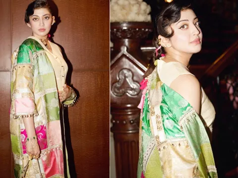 Pranita Subhash Charm In Her Latest Fashion Style Pics