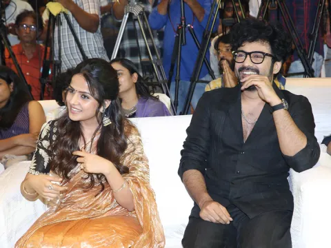 JACK Movie Pre Release Event Photos