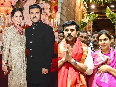 Ram Charan wife Upasana Sensational Comments On Married Life Details Photos