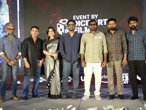 Vijay Sethupathi Ace Telugu Movie Pre Release Event Photos4