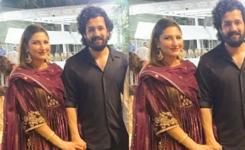 Akhil Akkineni-Zainab Ravdjee Wedding Date Fix? Photos1