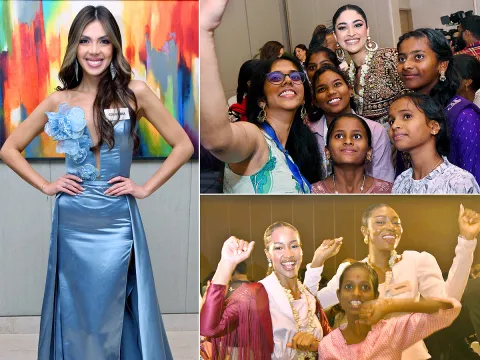 Miss World 2025 Hyderabad Photos3
