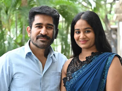 Vijay Antony Maargan Movie Trailer Launch Event Photos1