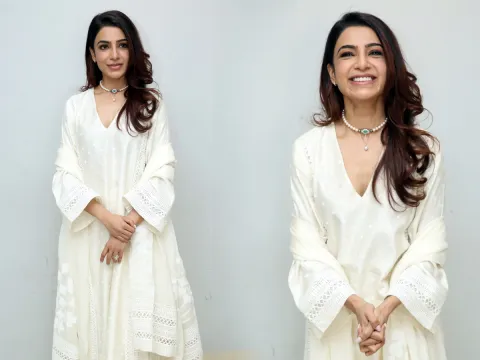 samantha interview at shubham movie event1