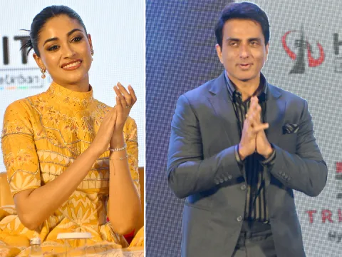 Miss World 2025 Competition In Hyderabad Photos2