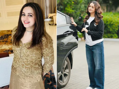 Actress Bhavana Shares Latest pictures On SOcial Media 10