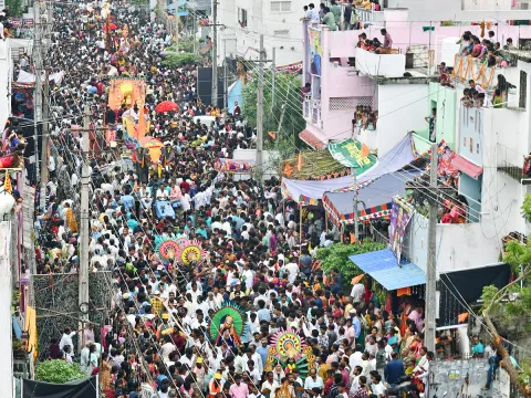 Sirimanu Utsavam 2025 Photos3