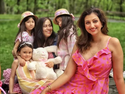 Actress Hamsa Nandini Latest Vacation Photos4