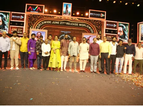 KANNAPPA Pre Release Event Photos2