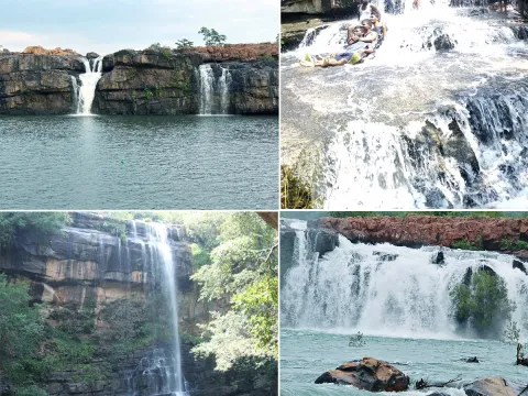 Best Waterfalls in Telangana Photos2