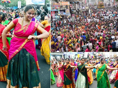 Jagannath Rath Yatra 2025 in Visakhapatnam Photo Gallery5