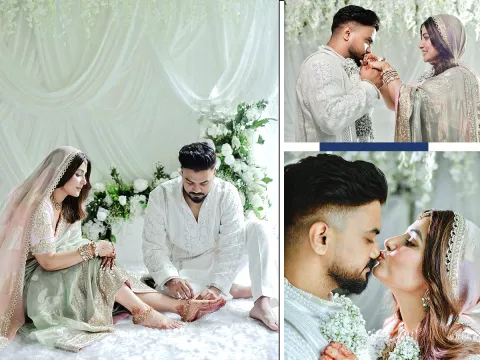 Hina Khan marries Rocky Jaiswal in an intimate ceremony amid cancer battle Photos10