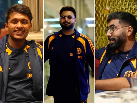 Team india tour of England for Test series photos7