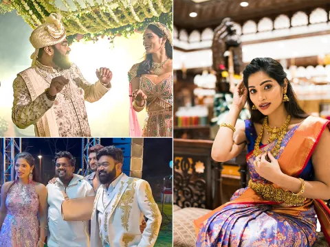 Telugu Bigg Boss Subhashree Rayaguru Engagement Pics Viral6