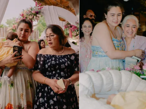 Vishnu Vishal-Gutta Jwala daughter Naming Ceremony Photos7