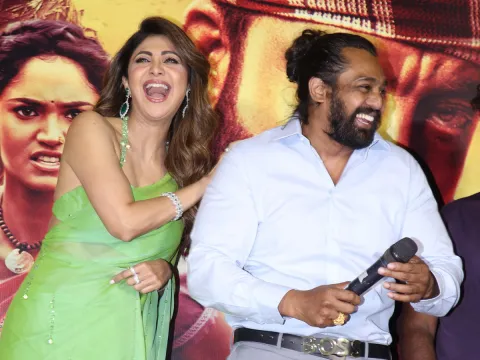 KD Movie Teaser Launch Event in Hyderabad Photos5