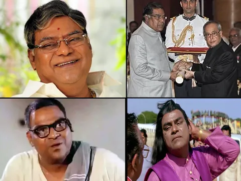 tollywood Veteran actor Kota Srinivasa Rao passed away 2