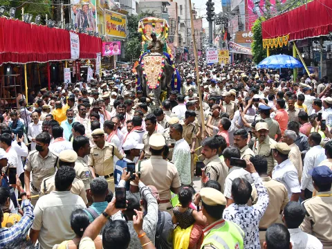 Rangam Ritual At Ujjaini Mahankali At Secunderabad Photos2
