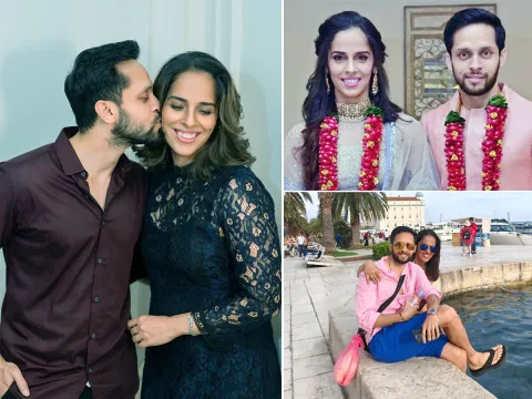 Saina Nehwal Announces Divorce From Husband Parupalli Kashyap5