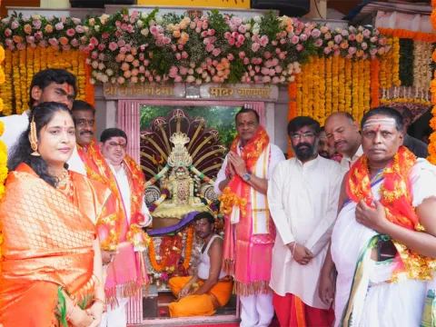 bonalu festival in hyderabad 2025 Photos7