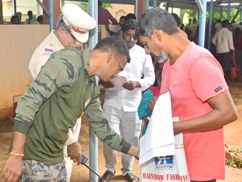 Best Photos of The Week in AP and Telangana Photo Gallery3
