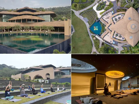Wellness Retreats Swastik Wellbeing in Peacock Valley Khed Pune: Photos8