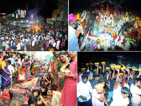 Gugudu Kullai Swamy Temple At Anantapur Photos4