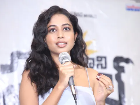 Raju Gani Saval Movie Teaser launch Photos1