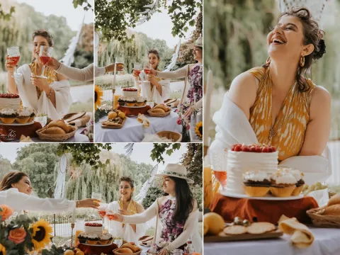 Manisha Koirala celebrated her 55th birthday With Close Friends5