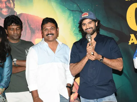 Bakasura Restaurant Movie Pre Release Event Photos5