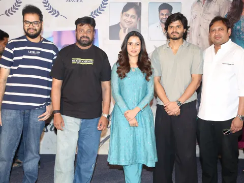 Photos : Baby Movie National Award Press Meet2