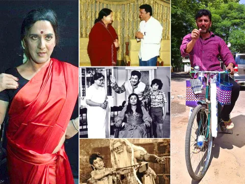 Tollywood Actor Babloo Prithiveeraj Rare And Unseen photos3