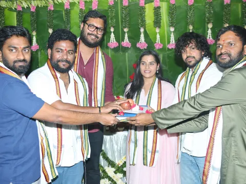 TDR Production No1 Movie Opening Photos4