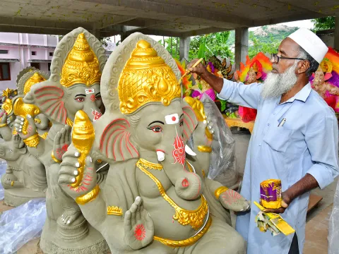 Best Photos of The Week in AP and Telangana Photo Gallery1