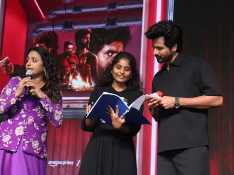 Madharasi Movie Pre Release Event at Hyderabad3