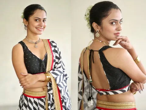 Beauty Movie Actress Nilakhi Patra Latest Trending Photos IN Social Media 2
