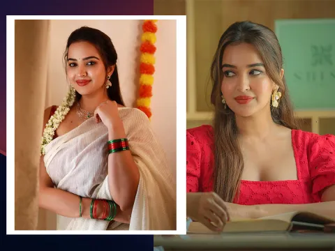 Tollywood Actress Pujita Ponnada Latest Photos9