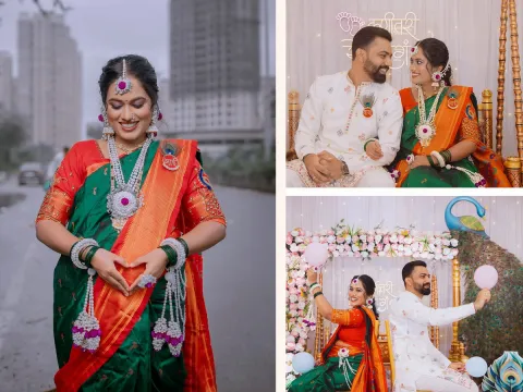 Indian Idol star Sayli Kamble is going to become a mother photos6