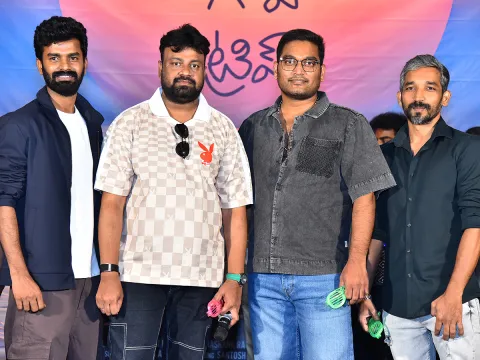 Gopi Galla Goa Trip Movie Trailer Launch Photos5